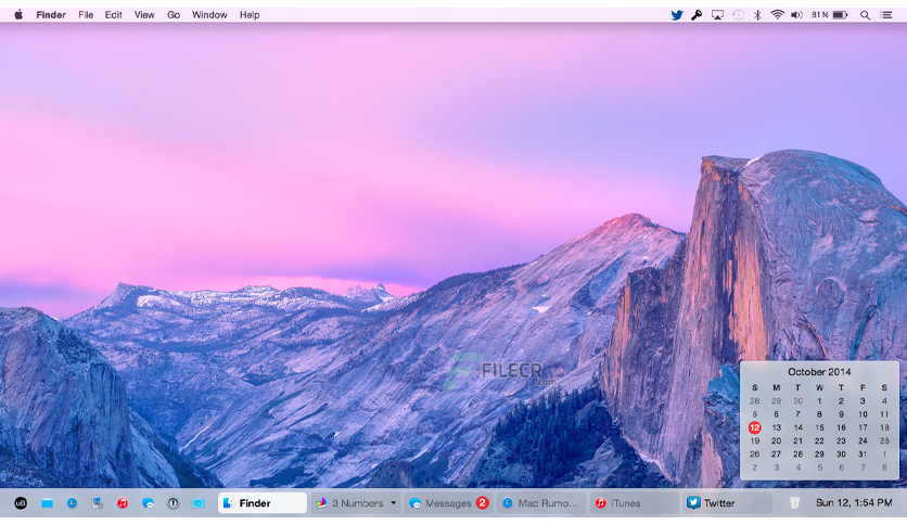 Brawer Software uBar 4.2.2 for MacOS Full Version Free Download - FileCR