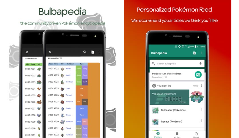Bulbapedia APK (Android App) - Free Download