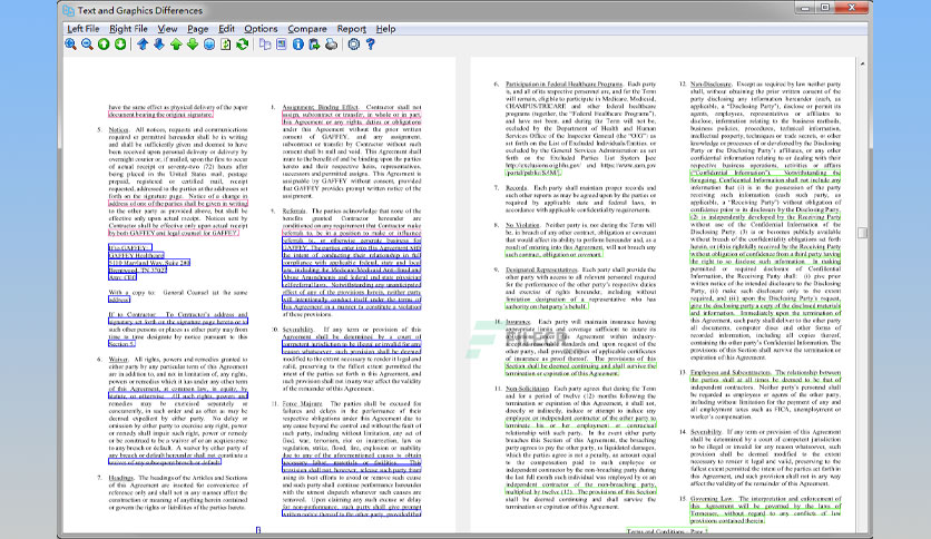 Bureausoft PDF Compare 1.0