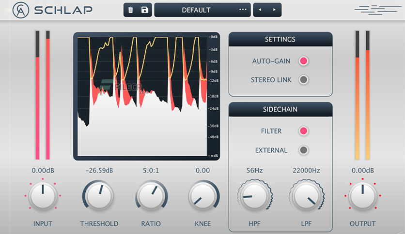 Caelum Audio Schlap 1.1.0 download the new version for mac