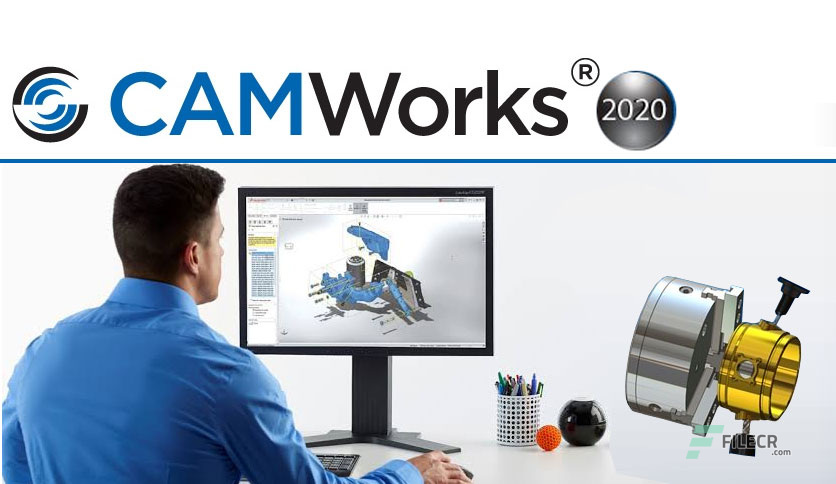 CAMWorks ShopFloor 2023 SP3 free