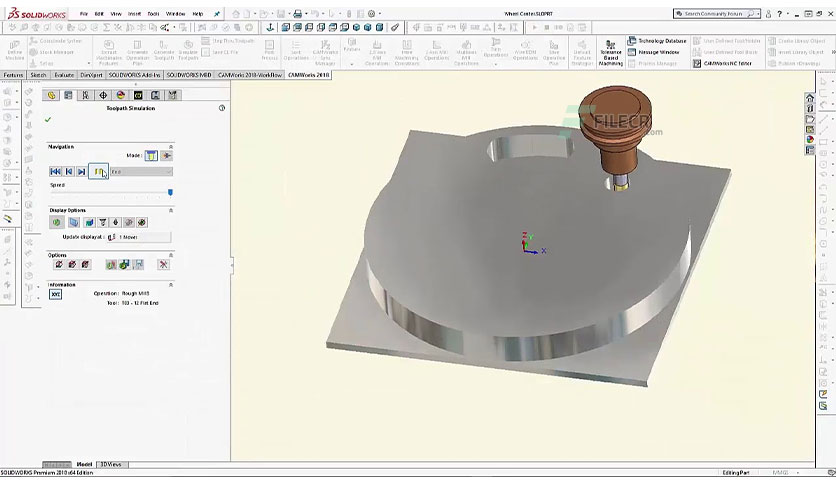 how to download camworks into solidworks