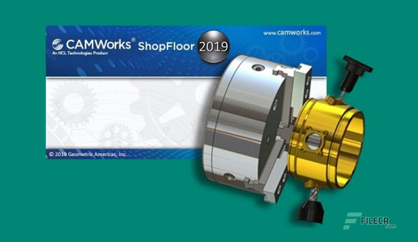 free downloads CAMWorks ShopFloor 2023 SP3