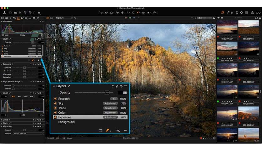 download the last version for android Capture One 23 Pro 16.3.1.1718