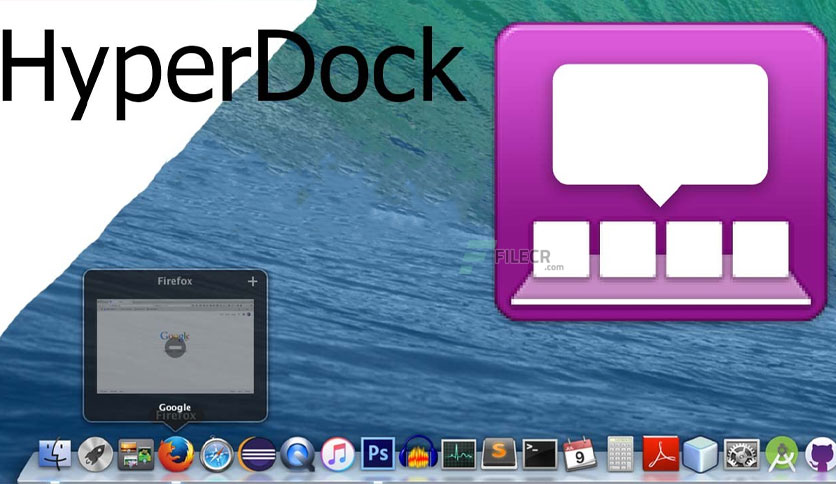 HyperDock 1.8.0.10