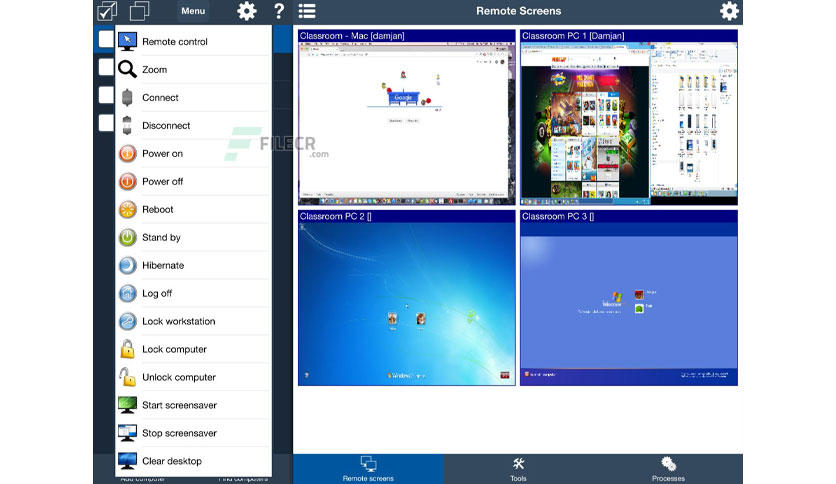 download the new version for windows EduIQ Classroom Spy Professional 5.1.6