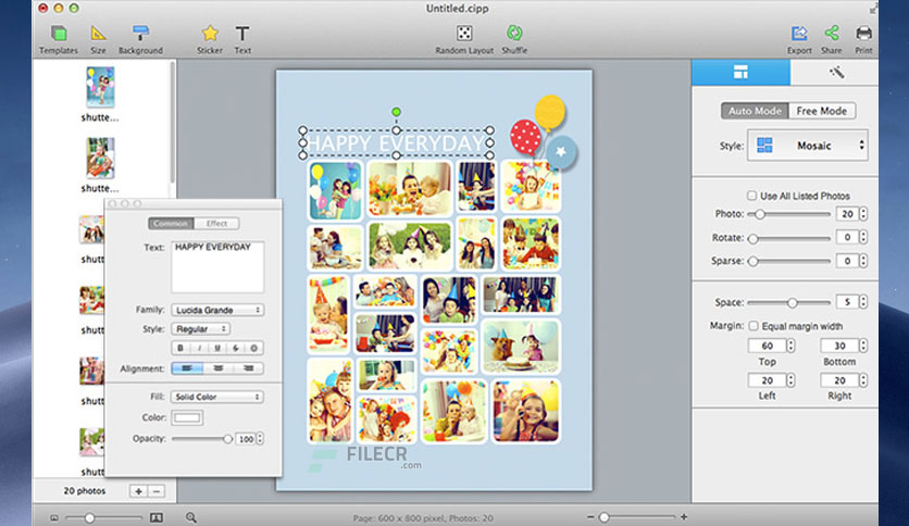 collageit 3 pro mac free download