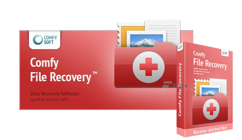 Comfy File Recovery 6.9 instal the new version for ios