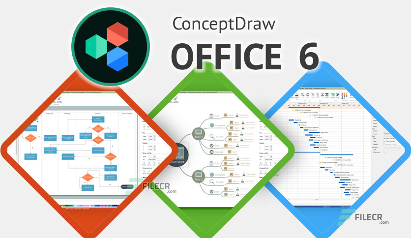 download the new version for apple Concept Draw Office 10.0.0.0 + MINDMAP 15.0.0.275