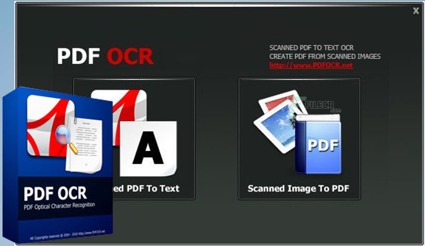 PDF OCR 4.8