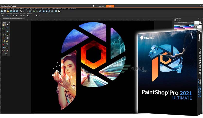 corel paintshop pro mac free download
