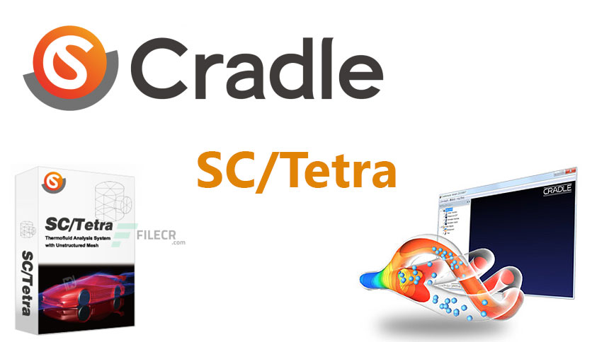 Cradle scTETRA 14.0 Patch 6