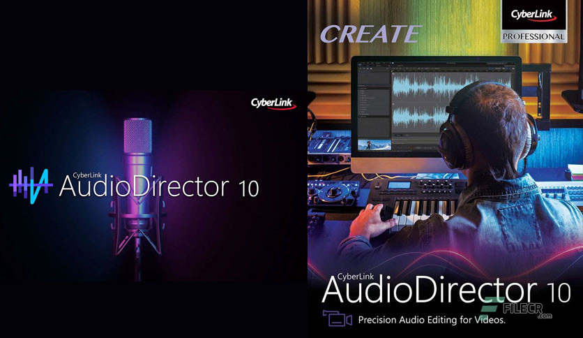 for ipod download CyberLink AudioDirector Ultra 2024 v14.0.3325.0