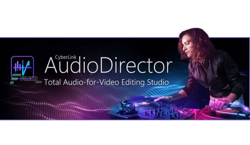 for iphone download CyberLink AudioDirector Ultra 2024 v14.0.3325.0 free
