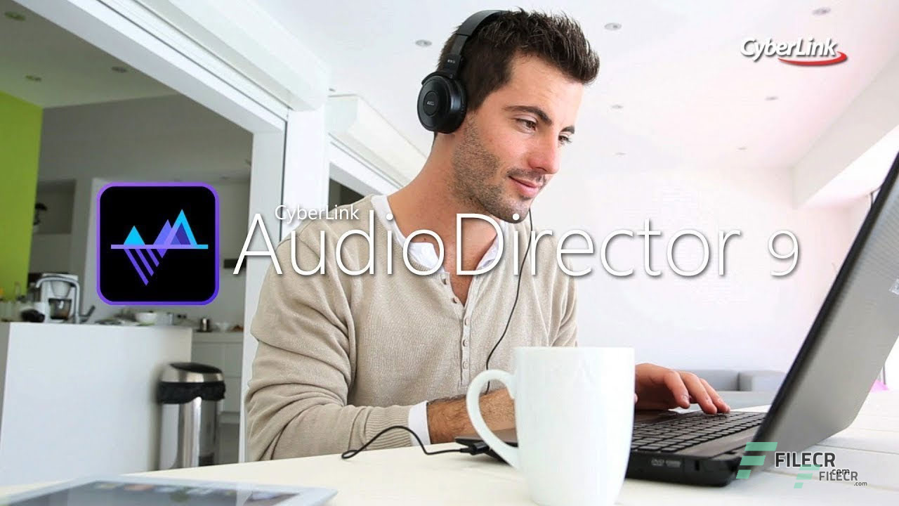 download the new version for mac CyberLink AudioDirector Ultra 2024 v14.0.3503.11