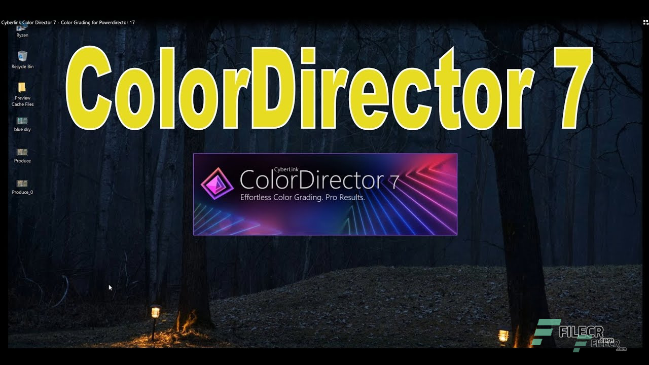 for apple download Cyberlink ColorDirector Ultra 12.0.3503.11