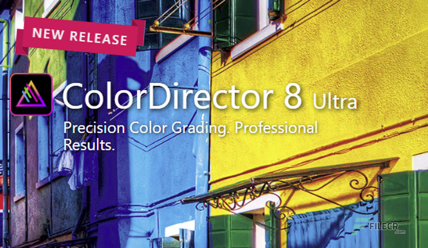 Cyberlink ColorDirector Ultra 12.0.3503.11 download the new version
