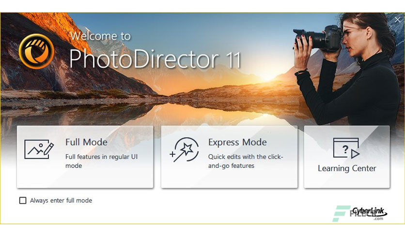 CyberLink PhotoDirector Ultra 15.0.0907.0 instal the new