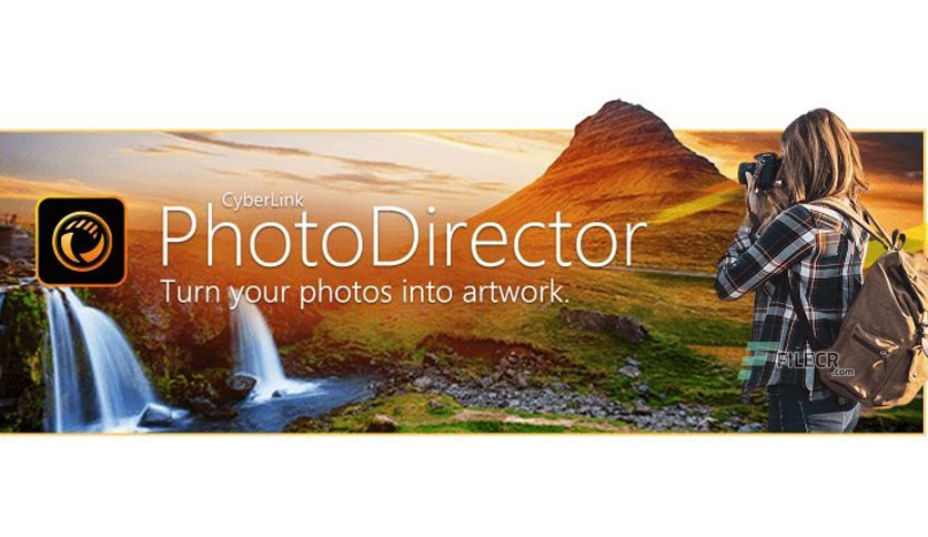 download the new for ios CyberLink PhotoDirector Ultra 15.0.0907.0