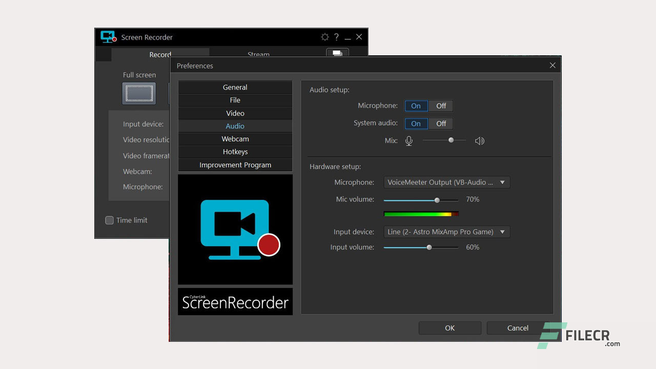 CyberLink Screen Recorder Deluxe 4.3.1.27960 for windows download free