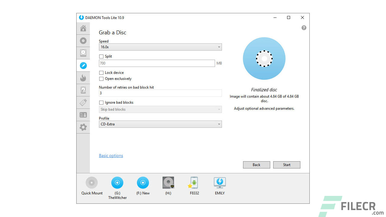 DAEMON Tools Lite: The most personal application for disc imaging yet 