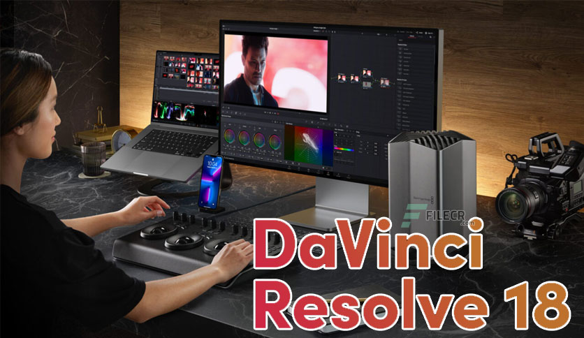 davinci resolve 18 download windows