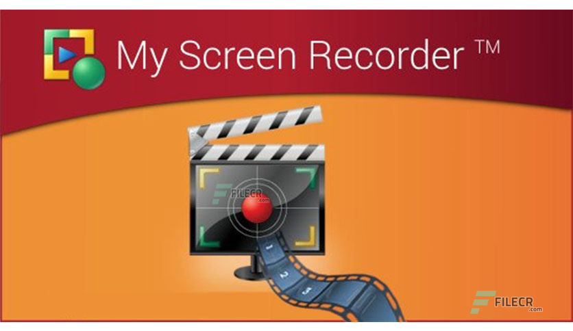 Deskshare My Screen Recorder Pro 5.32