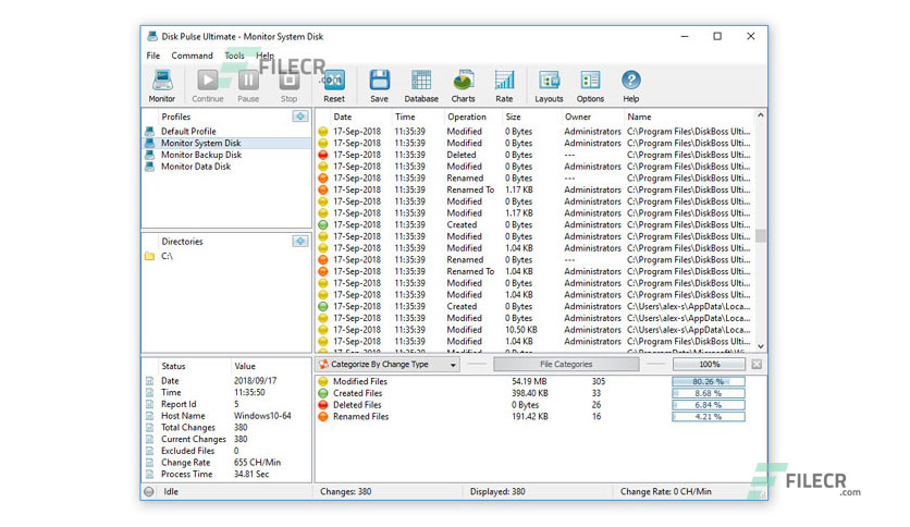 for mac instal Disk Pulse Ultimate 15.6.24