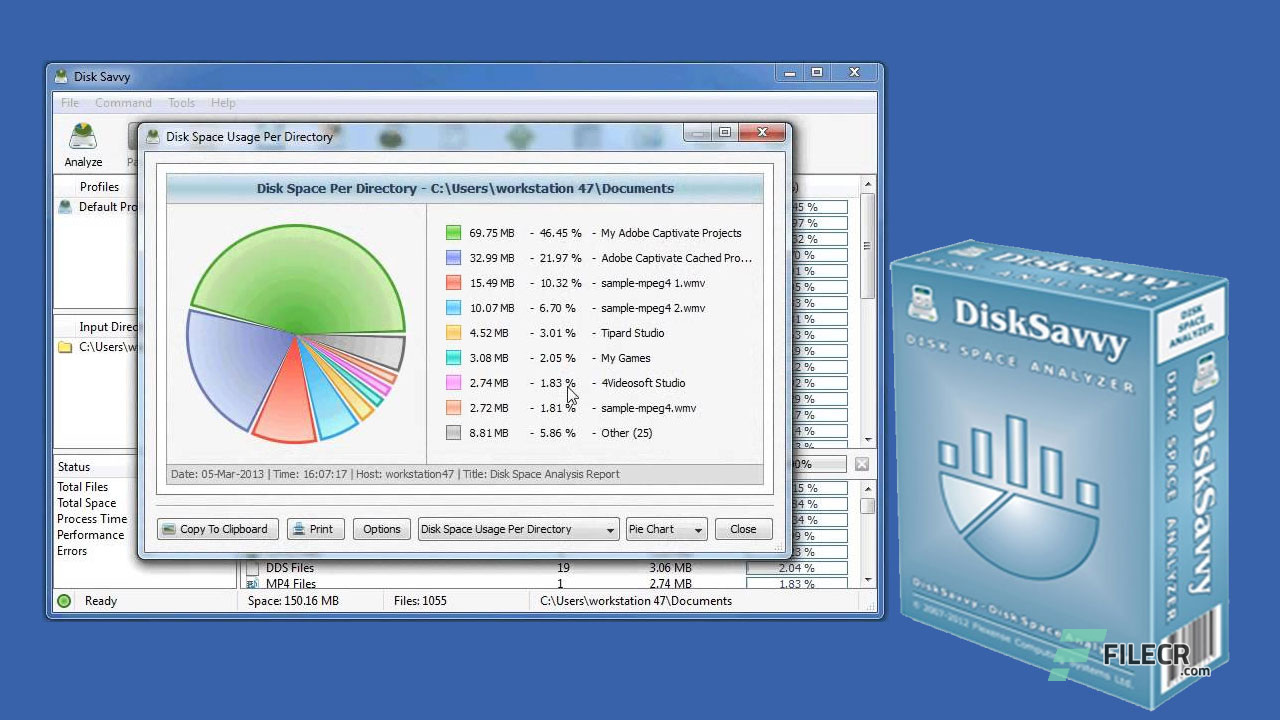 Disk Savvy Ultimate 15.6.18 for windows download free