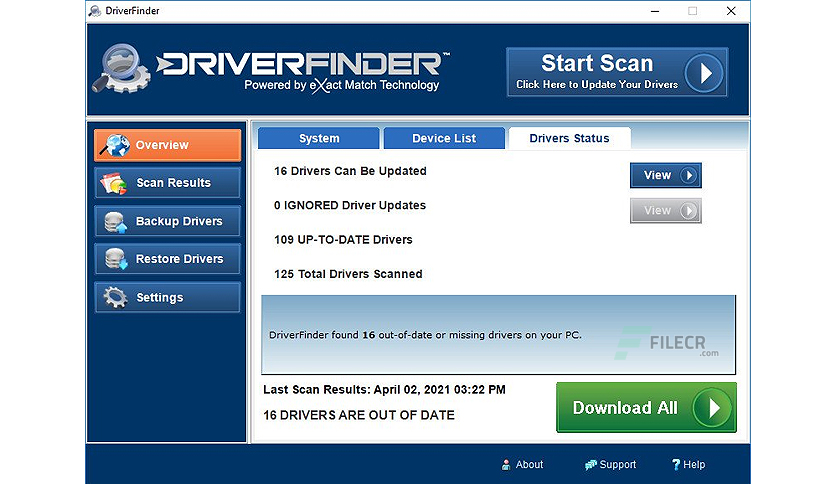 DriverFinder 4.2.0