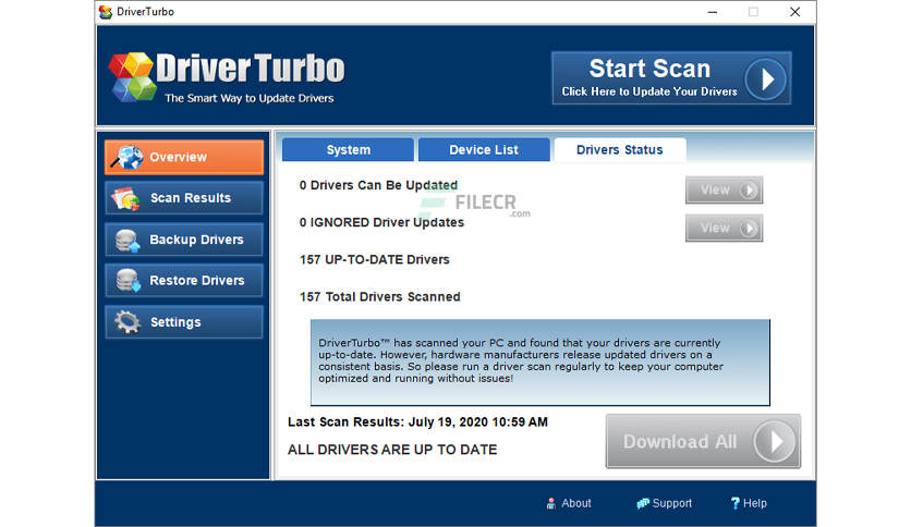 DriverTurbo 3.7.0