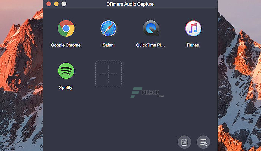DRmare Audio Capture 1.4.0
