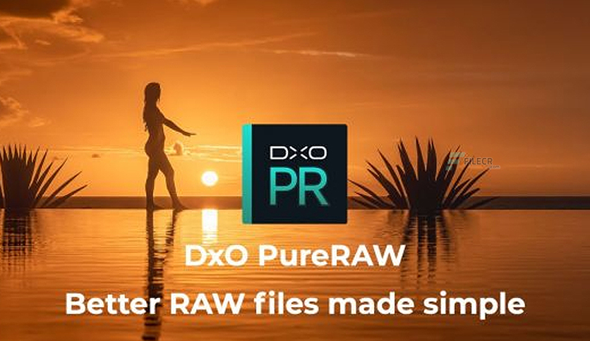 for apple download DxO PureRAW 3.4.0.16