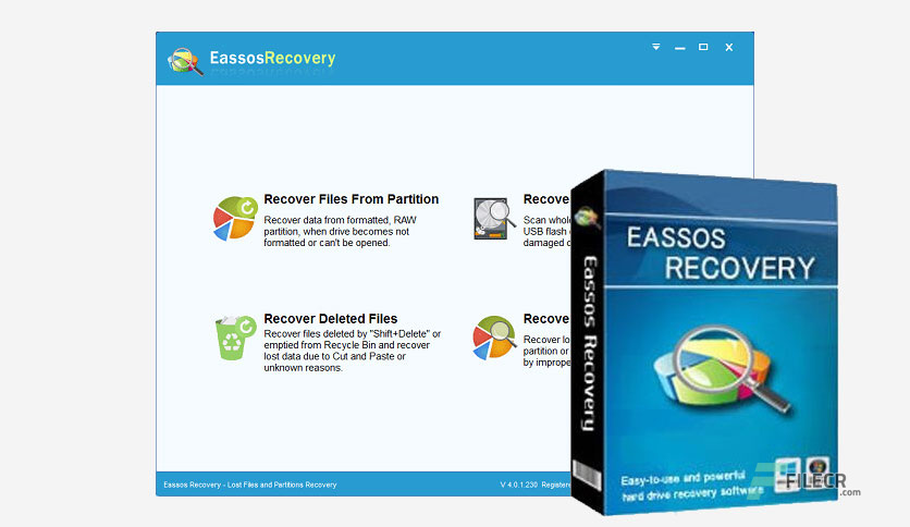 Eassos Recovery 4.4.0.435