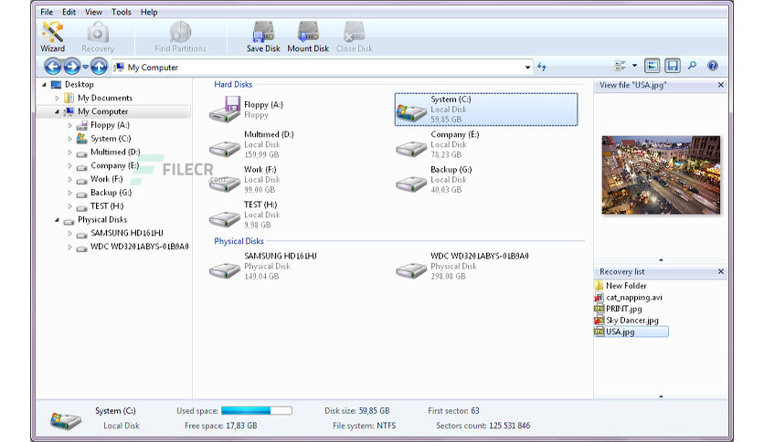 Hetman Uneraser 6.8 download the last version for windows