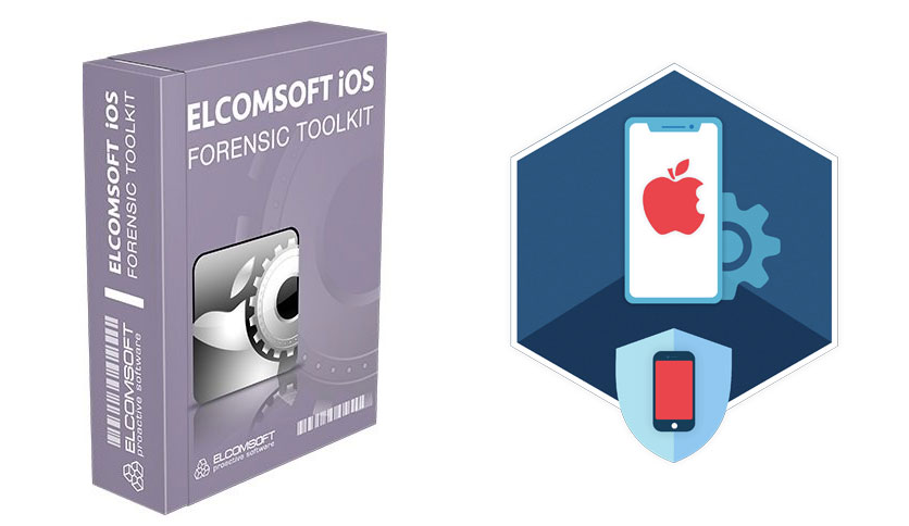 ElcomSoft iOS Forensic Toolkit Crack