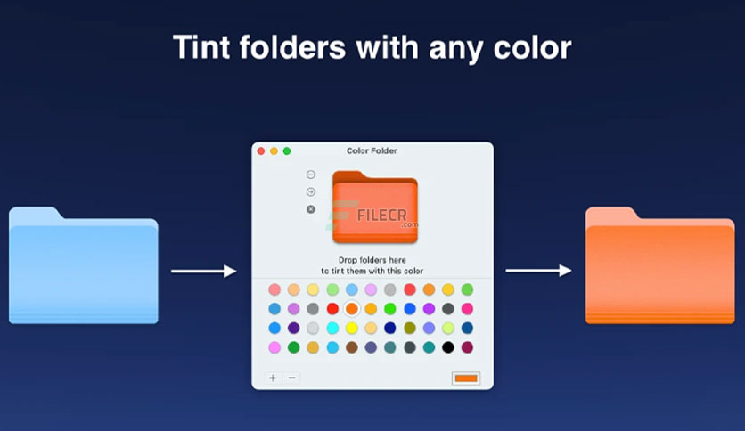free design color folder download for mac