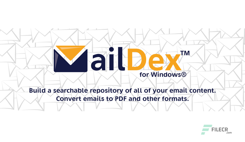 Encryptomatic MailDex 2023 v2.4.12.0 instal the new for windows