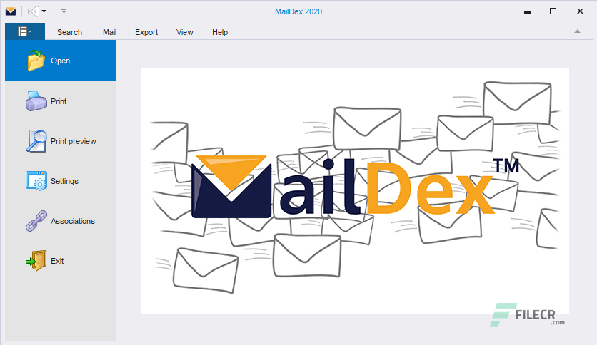 Encryptomatic MailDex 2023 v2.4.6.0 for windows download free