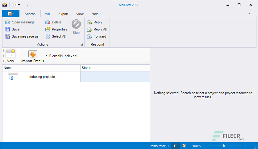 Encryptomatic MailDex 2024 v2.4.18.0 download the new for windows