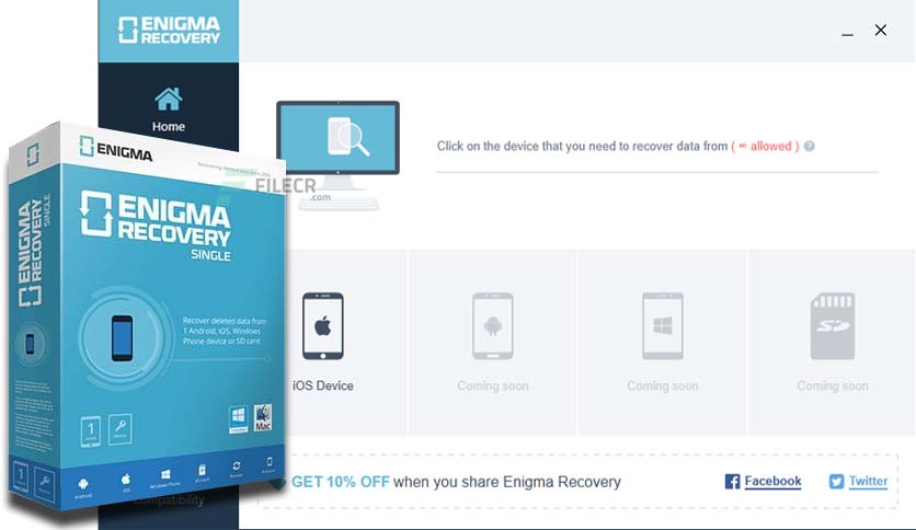 Enigma Recovery Professional 3.0.162