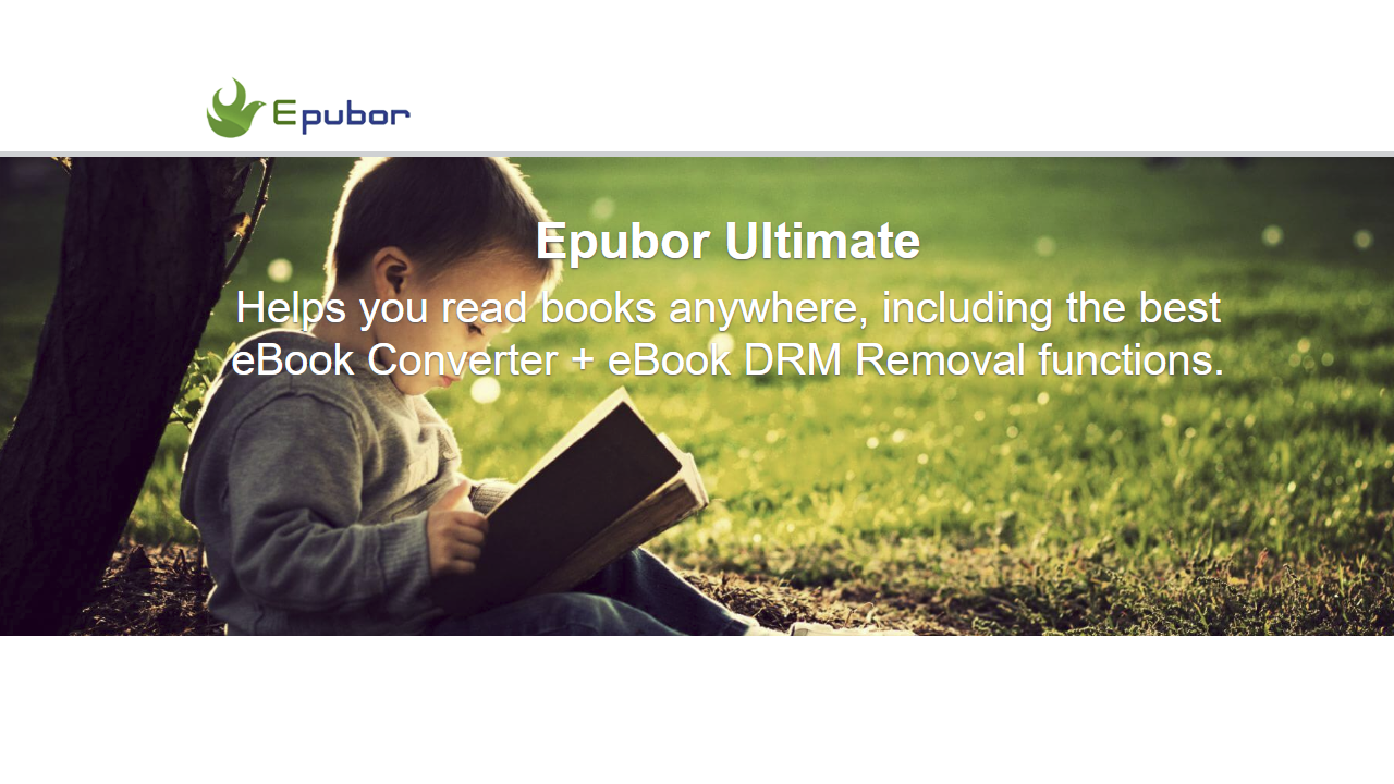 for ios download Epubor Ultimate Converter 3.0.15.1117