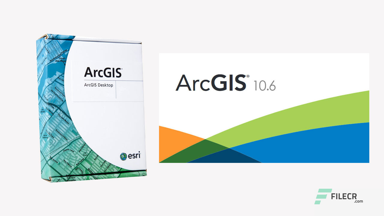 ESRI ArcGIS Desktop v10.8.2 + Extensions
