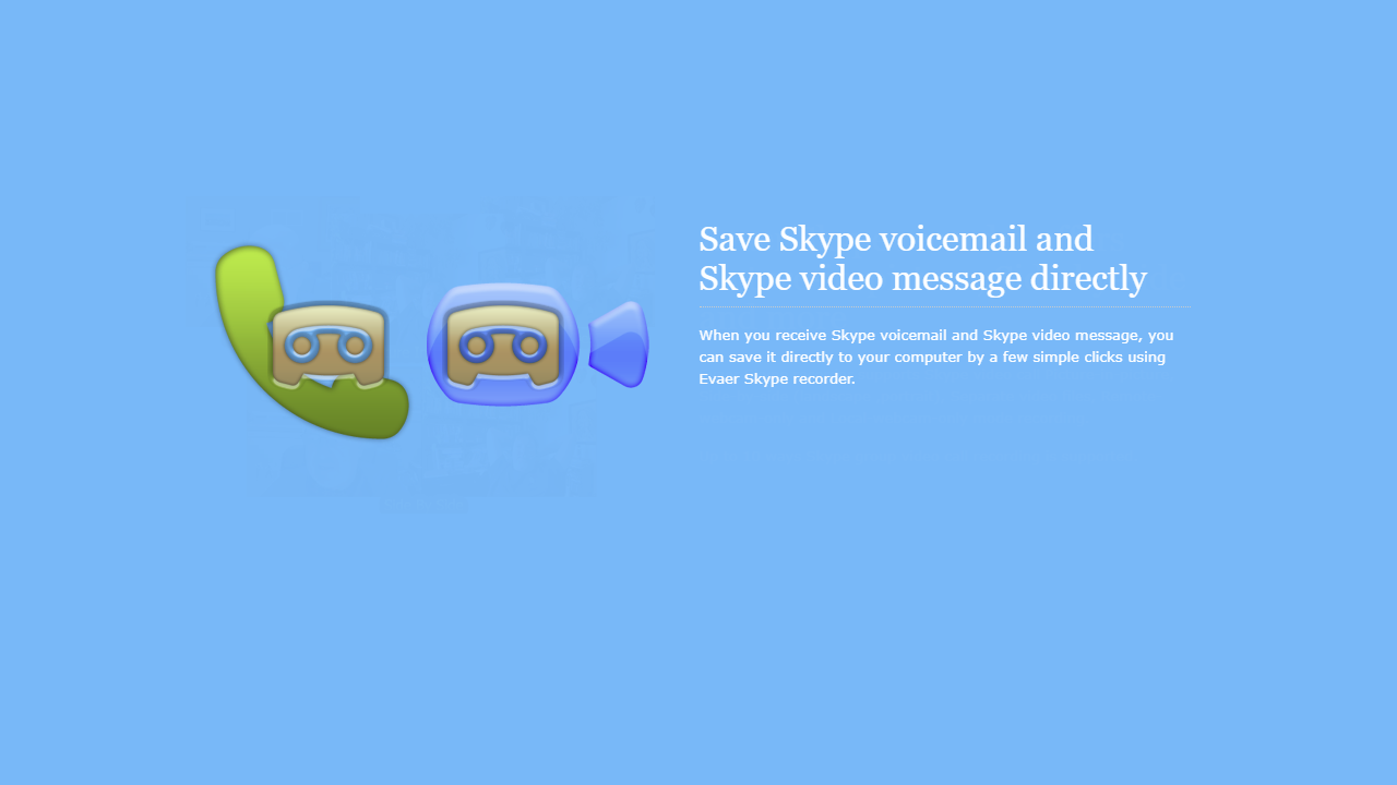 for windows download Evaer Video Recorder for Skype 2.3.8.21