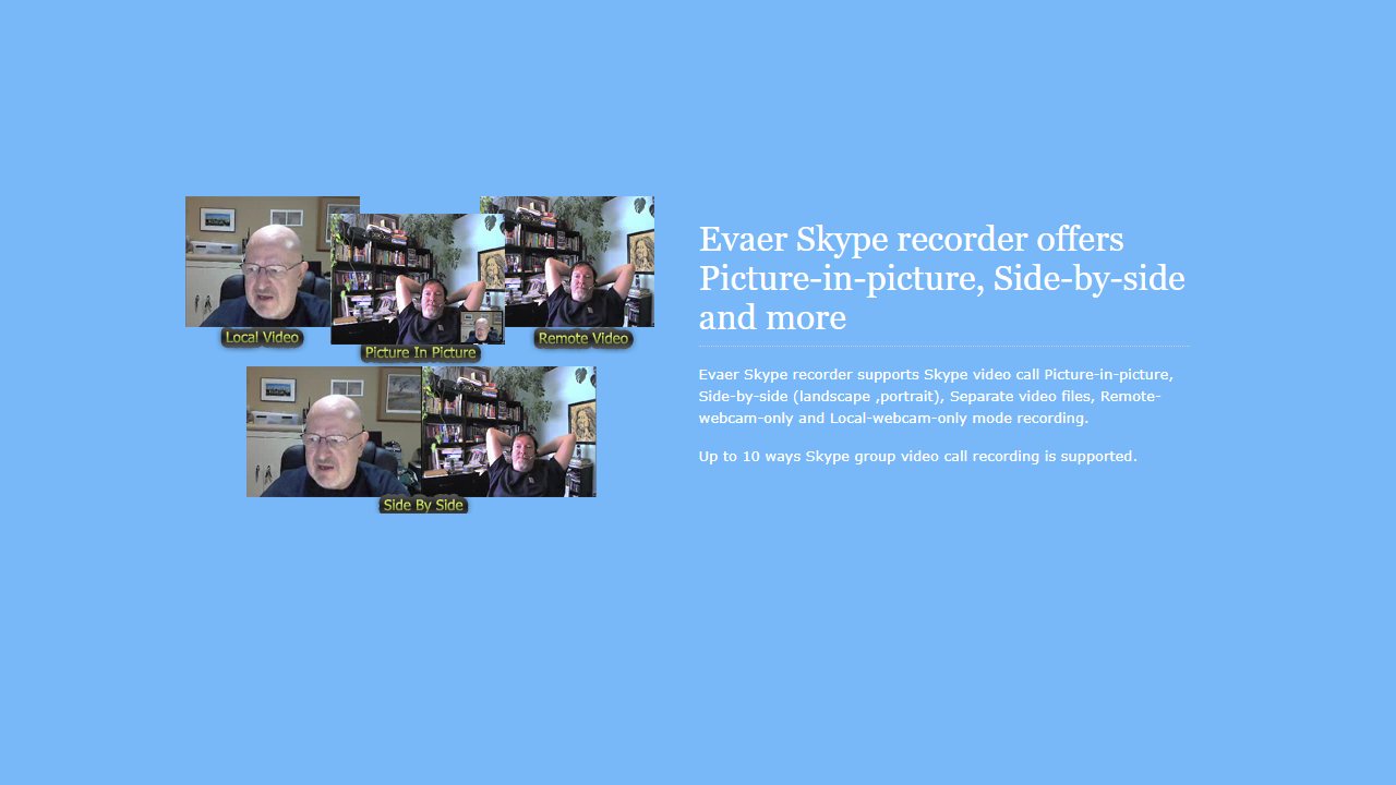 Evaer Video Recorder for Skype 2.3.8.21 for apple instal free