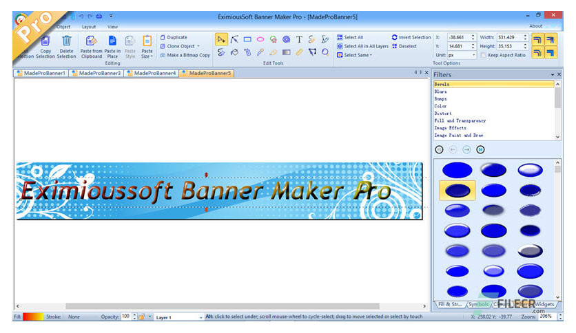 download the new version for mac EximiousSoft Banner Maker Pro 5.48