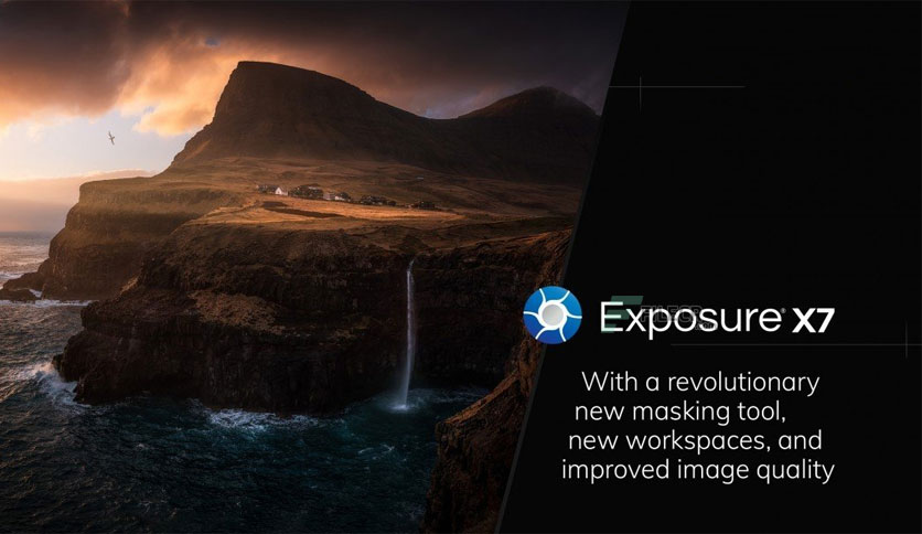 Exposure X7 7.1.8.9 + Bundle for mac download