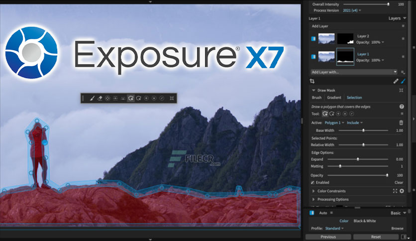 exposure x7 free download