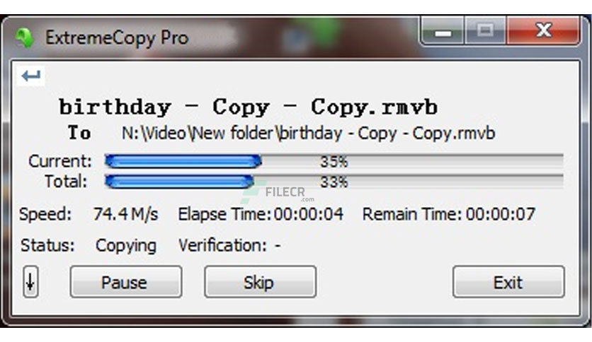 Video copying. EXTREMECOPY Pro. EXTREMECOPY 2.4. EXTREMECOPY-Pro-64bits на русском. EXTREMECOPY Pro 2.4.0 Final.