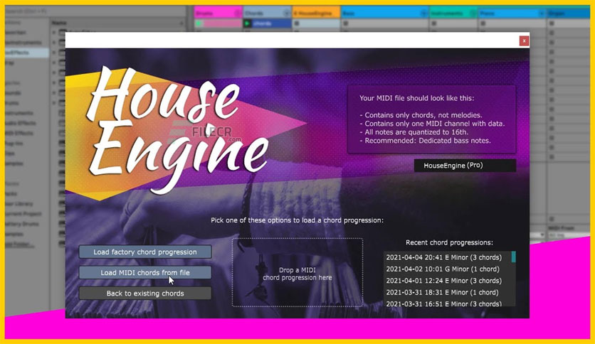 FeelYourSound House Engine Pro 1.3.0